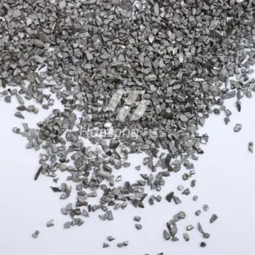 Granalla de Acero para Corte de Piedra